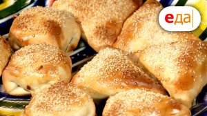 Два вида самсы | Мир любимых вкусов