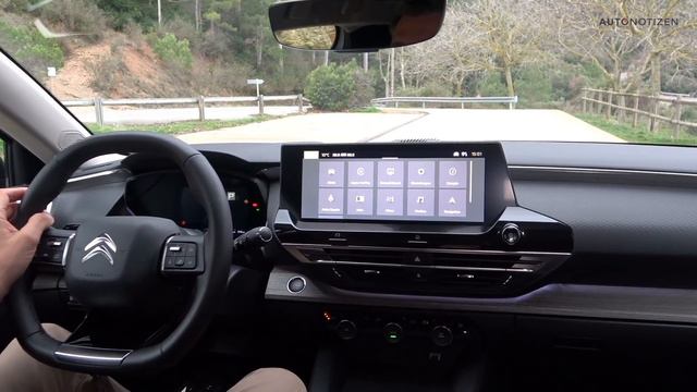 Citroën C5 X Hybrid: Großer Franzose mit viel Komfort im Test | Review | Fahrbericht | 2022 смотреть онлайн