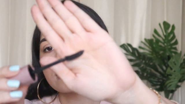 BEST MASCARA? L'Oreal Paris Lash Paradise Mascara VS Maybelline Lash Sensational Mascara DEMO(India