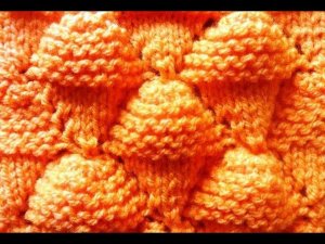 Узор "Мороженое"