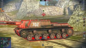Клип - Вся Мощь ИСУ-152 (СУ-152)