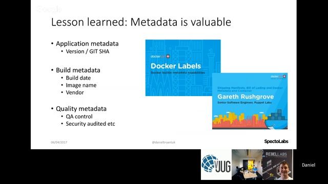 Continuous Delivery with Java and Docker: The Good, the Bad, and the Ugly смотреть онлайн