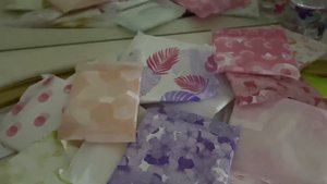 Реальные признаки первых месячных💖
