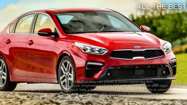 Kia Forte 2019 смотреть онлайн