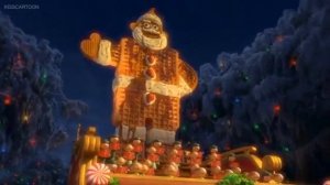 Shrek The Halls (2007)
