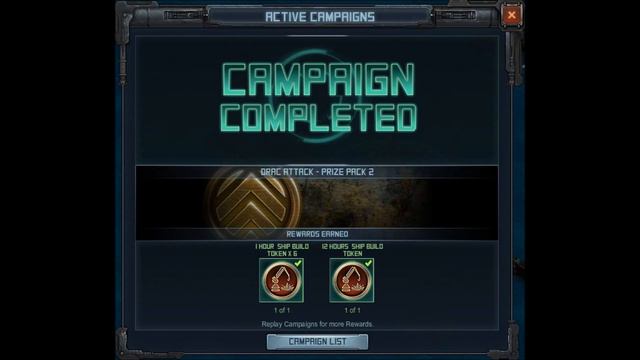 "Drac Attack" Campaign Vs Frostburn & 4x V2H R5 (ship setup included) смотреть онлайн