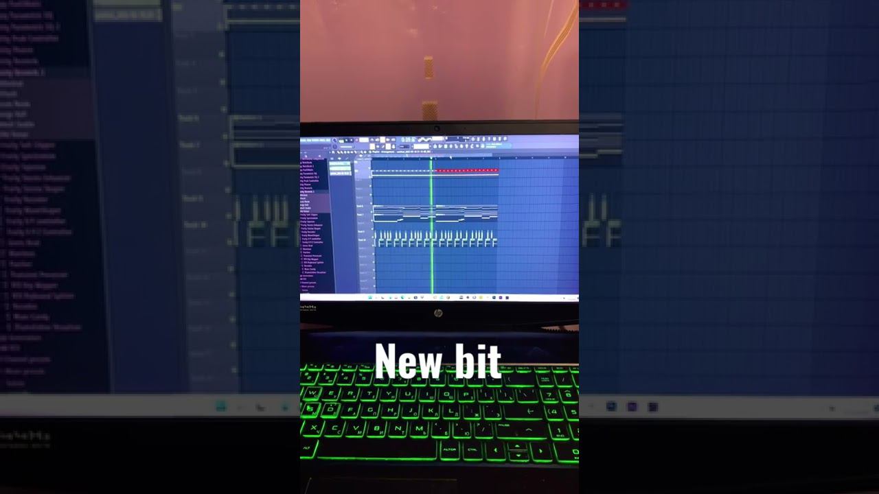 Красивый бит #shorts #flstudio #moncerat #flstudio20 #флстудио