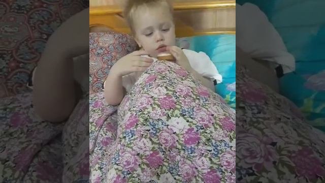 Вкусный бутерброд