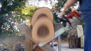 STIHL MS 440 / PORTED