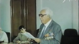 композитор Вели Мухатов Сапармурат Ниязов Туркмения Туркменская ССР Туркменистан Ашхабад