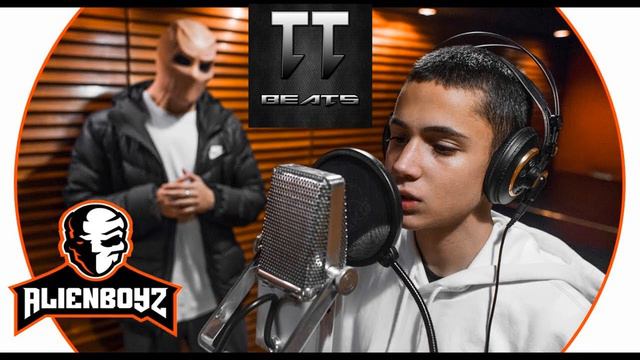 INSTRUMENTAL REPLIK  "MANUCHO CONFLICTO" ALIENBOYZ
