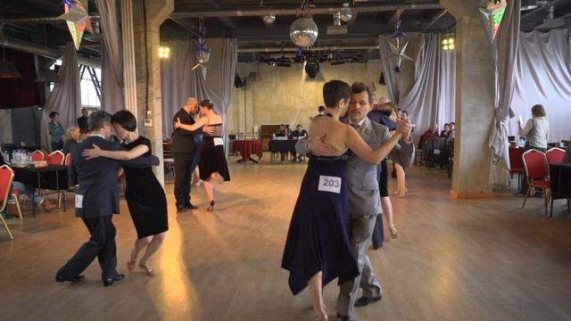 SOCIAL TANGO CUP 2020 Категория: Милонгеро (финал) смотреть онлайн