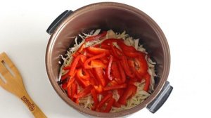 Овощи в мультиварке