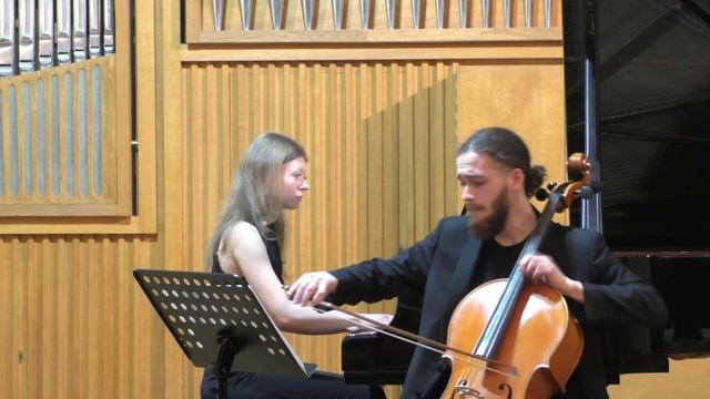 В созвучии со временем. К 100-летию ДМШ им. К.Н.Игумнова, часть 2 смотреть онлайн