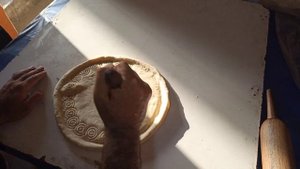 как это сделано хлеб