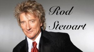 Rod Stewart "The way you look Tonight"