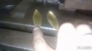 Пробная Штамповка Блесен.