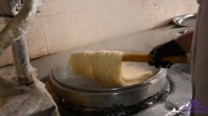 ЛАГМАН I Уйгурский ЛАГМАН — рецепт приготовления I Uighur LAGMAN - cooking recipe. RUS/ENG subtitle