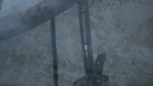 Тест Гравицапы КЦ-4 в МБ-10