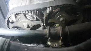 Mitsubishi 4G63 Galant Lancer VR4 GSR Timing Belt Marks Mitsubishi Turbo RVR