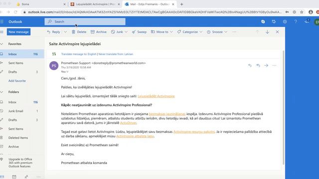 Kā platformā Soma.lv izmantot ActivInspire interaktīvās darba lapas смотреть онлайн