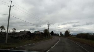 пгт Яя. Кузбасс. АвтоЭкскурс