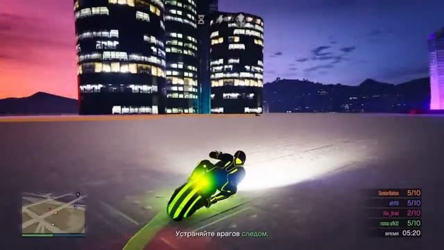 Как зайти в режим дедлайн в гта 5 онлайн ПОБЕДА смотреть онлайн