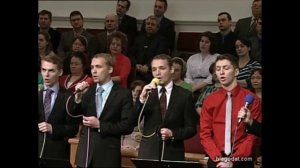 Вдали от Бога я блуждал..