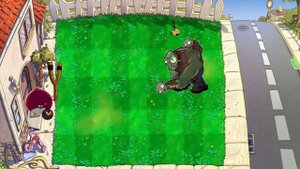 Angry Birds vs Zombies