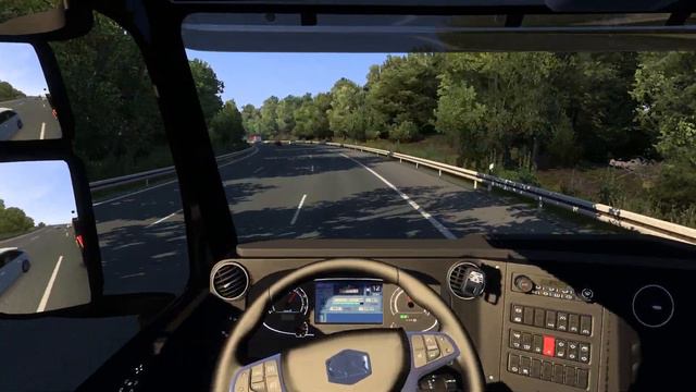 Euro Truck Simulator 2 1.49► #190 ЕЩЁ НЕ МНОГО ЕЩЁ ЧУТЬ ЧУТЬ