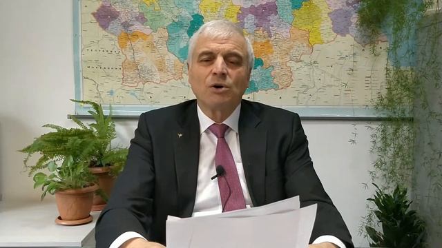 С Кого и накъде през новата година - п-р Емил Гроздев смотреть онлайн