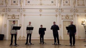 П. Чесноков «Да исправится молитва моя»