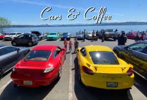 Cars and Coffee Seattle 2022 Car Show