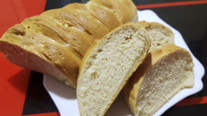 Домашний хлеб!!! Простой рецепт батона! Пошаговый рецепт!!!