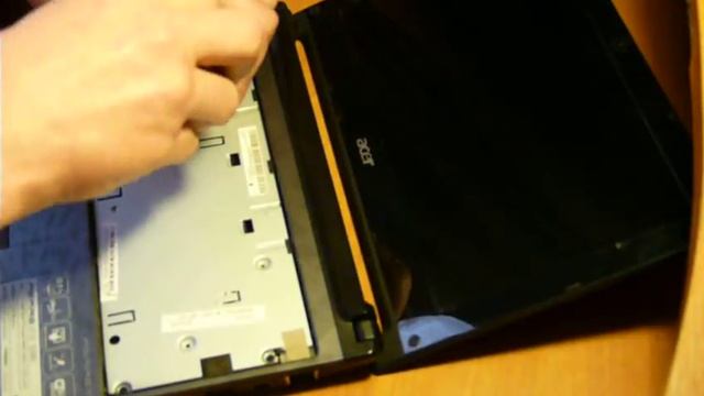 Увеличение мощности нетбука ACER D260 (Часть 1).