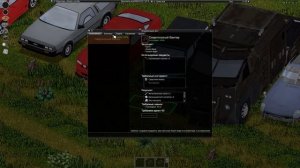 МОДЫ НА ТРАНСПОРТ | PROJECT ZOMBOID