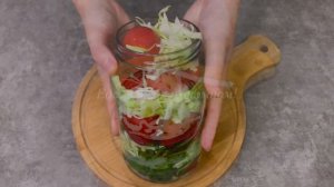 ПОМИДОРЫ В КАПУСТЕ НА ЗИМУ БЕЗ ВАРКИ И БЕЗ СТЕРИЛИЗАЦИИ! Старинный Семейный Рецепт!