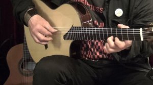 Чет Аткинс Анатолий Сёмочкин Аккорд 2013