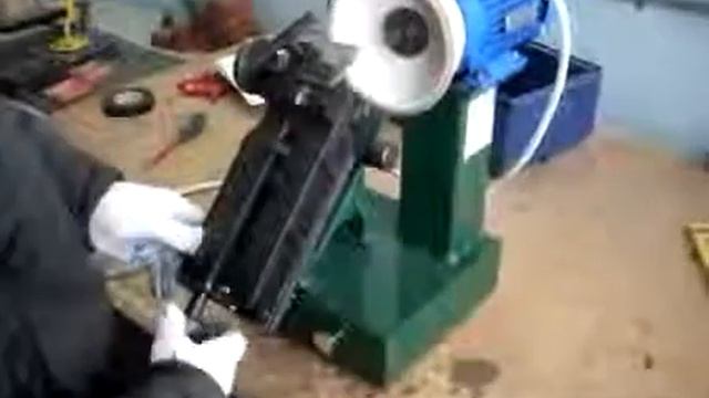 Заточной станок для фрез и ножей ЗС-1