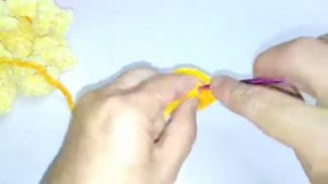 Игрушки перевёртыши крючком.Подробный МК