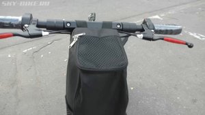 Мощный внедорожный самокат VELOCIFERO MAD 1600W