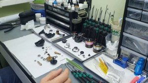 Shimano 21 Soare XR C2500S обзор/разбор/апгрейд