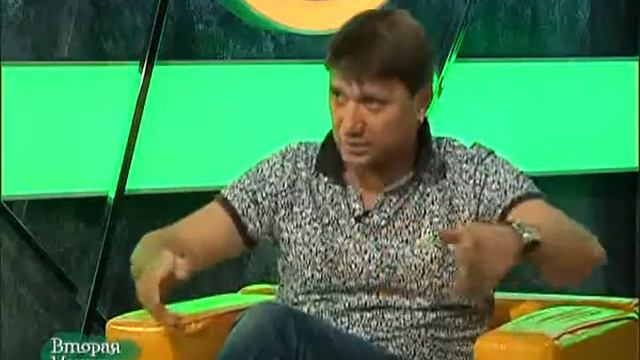 Вторая натура с Виктором Логиновым