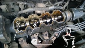 Стучат клапана на двигателе. Вот основная причина.