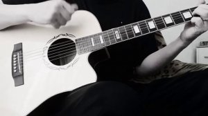 Наутилус помпилиус "Чëрные птицы" кавер