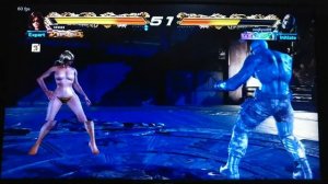 철권7 누드 모드 온라인 대전 TEKKEN 7 Nude mode Online match / 고독한 강월드