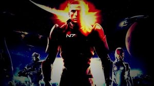 Обзор игры Mass Effect 1