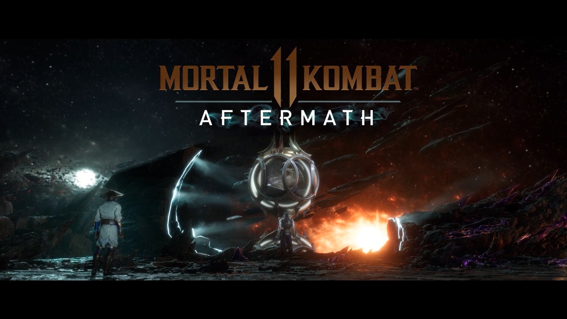 Mortal Kombat 11: Последствия - Глава 13 / Стрела времени