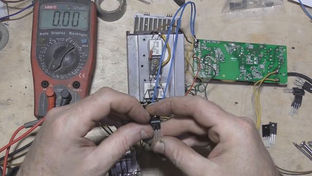 СИЛОВЫЕ ТРАНЗИСТОРЫ ИЗ РОСТОВА смотреть онлайн