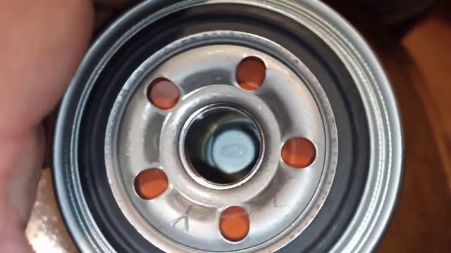 Проверка масляного фильтра на подлинность(1) смотреть онлайн